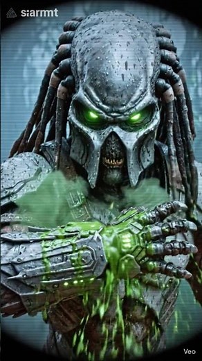 Predator vs Alien: The Ultimate Hunt Begins 🔥👽#shorts #viral #pradator#trending