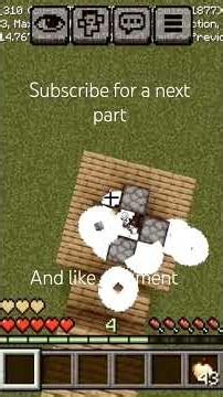 Parkour skills for minecraft #tun fleet ❤️👍🏼👿🥵🗿