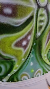 does this make you think of a story? 🦋 #lanachromium | Fine Art, Bodypainting & Airbrush Make-up / bodyart by Lana Chromium