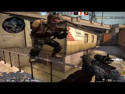 CS:GO - Clutches, ACEs, Best Frags Pt. 9