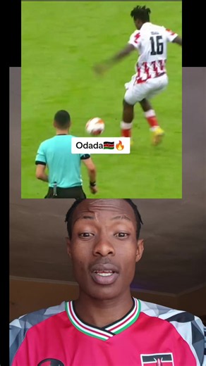 Richard Odada skills — SeekerKE7 football highlights