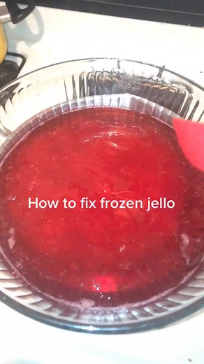 How to Fix Frozen Jello: Easy Tips and Tricks