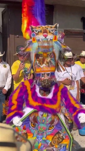 ¡El Brinco más espectacular! Asi fue Carnaval Yautepec 2026✨