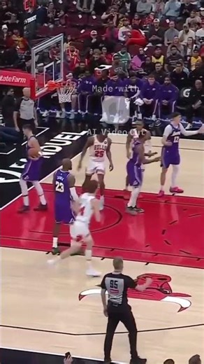 Los Angeles Lakers vs Chicago Bulls Game Highlights