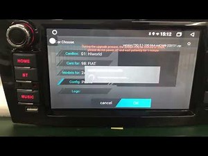 How to fix the odometer flashing after installing the aftermarket Android radio