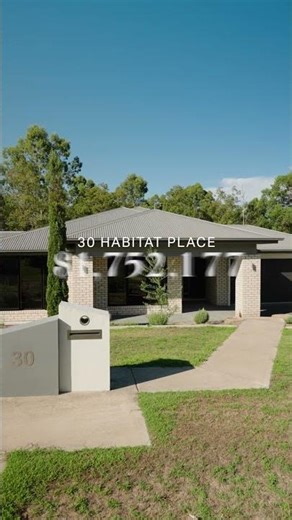 Sold 30 Habitat Place Karalee