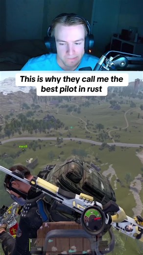 Mastering Flight in Rust: A Pilot's Experience