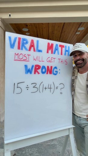 585K views · 955 reactions | Ready, Set, Math! ↗ | Blake K | Facebook