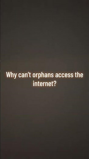 👉 Dark Humor Joke: Why Can’t Orphans Access the Internet?