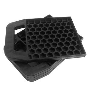 [Hot Item] RV Jack Mat Crane Outrigger Stabilizer Plate Jack Pad for Helps Prevent Jacks From Sinking