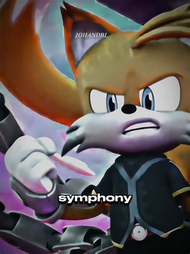 Tails' Emotional Journey in Sonic Prime Edits