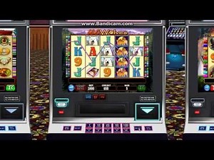 IGT Slots 100 Wolves Deluxe (Gameplay)