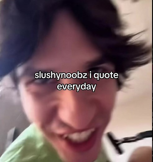 Slushy Noobz: Funny Moments and Quotes