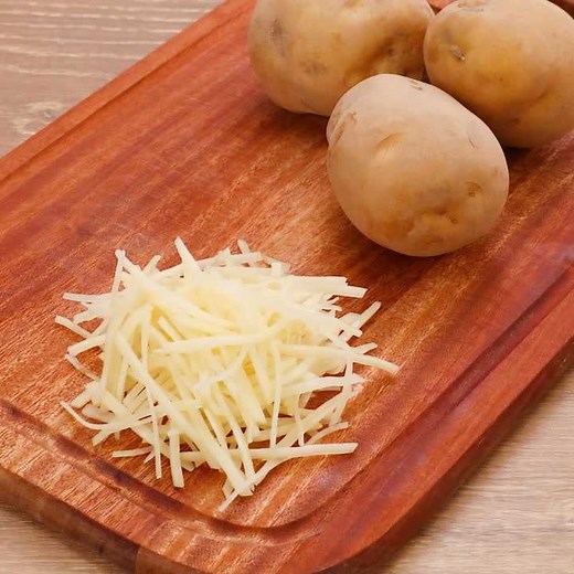 料理の基本！ じゃがいもの千切りのレシピ動画・作り方 | デリッシュキッチン