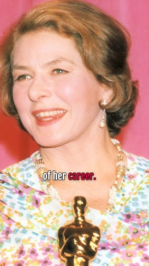 Why Ingrid Bergman's Birthday Is So Tragic #Actor #AcademyAwards #IngridBergman | Nicki Swift