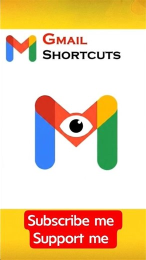 Gmail Shortcuts For E-mail