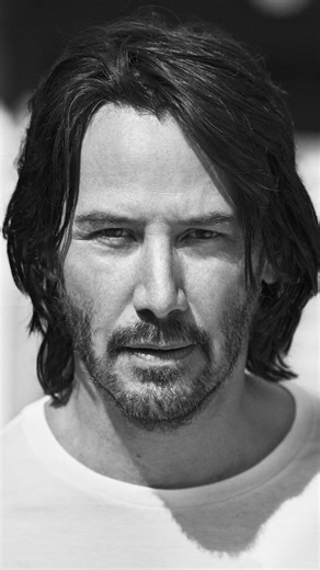 Like Minded Community on Instagram: "Keanu Charles Reeves is a Canadian actor and musician known for his roles in Bill & Ted’s Excellent Adventure, Speed, Point Break, and The Matrix franchise. His breakthrough role came in 1989 as Ted “Theodore” Logan in the sci-fi comedy Bill & Ted’s Excellent Adventure. He’s known for his unique acting style, down-to-earth interviews, and amiable public image. Reeves made his film directorial debut with Man of Tai Chi (2013). Following a period in which he en