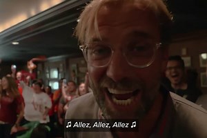 Watch the iconic story of how Allez, Allez, Allez was born