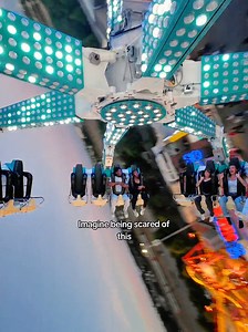 Imagine Being Scared of This: Best Adrenaline Ride Feeling