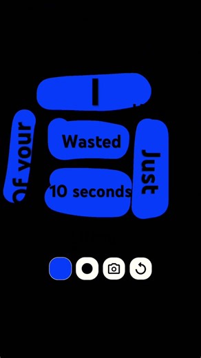 Color Canvas 10 Second Time Waste