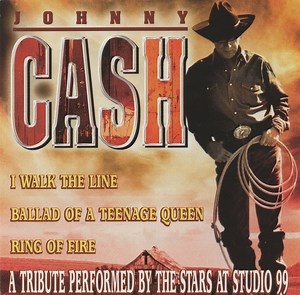 Studio 99 - Johnny Cash
