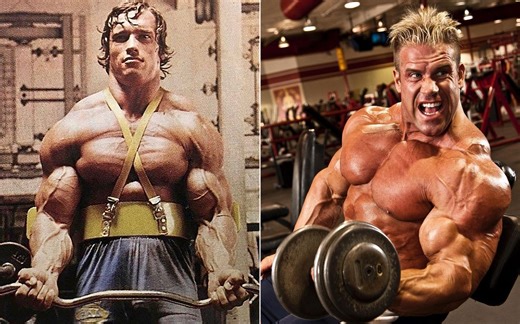 The Evolution of Training Methods in Bodybuilding: From Sandow to Today