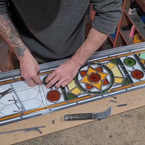 Light Leaded Designs on Reels