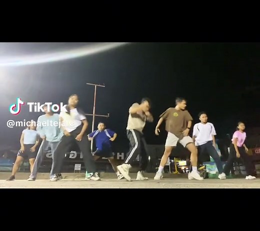 Mike Tejara on TikTok