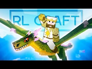 Où est RLCraft ? Roi à Besoin de Nous !