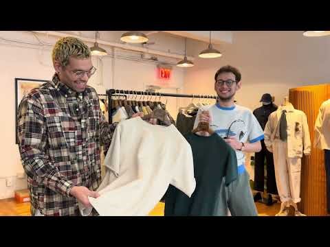 Beams+ - Mar 13, 2026 - New in store this week