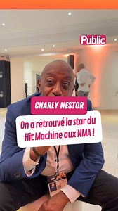 Le Hit Machine, ce qu’il pense de la nouvelle génération d’artistes, son anecdote sur Eminem : Charly Nestor répond à toutes nos questions aux NRJ Music Awards 2024 ! #charlynestor #hitmachine #NMA2024 #nrjmusicawards #interview | Public