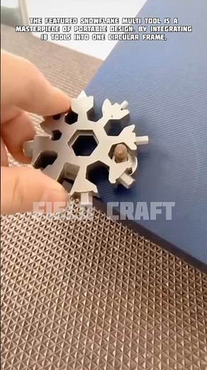 Power of the Snowflake Design