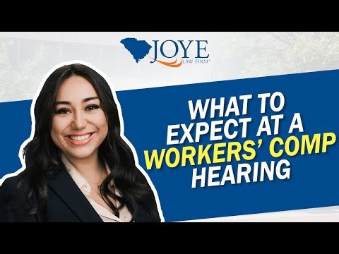 What to Expect at a Workers’ Comp Hearing