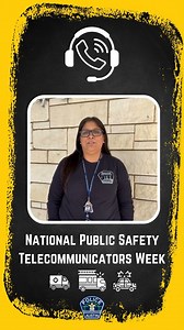 This week, APD is proud to celebrate the heartbeats of emergency response. Telecommunicators are the first point of contact in times of crisis, their expertise and empathy bridge the gap between panic and help. They are the unsung heroes who ensure that when we call, we are not alone. | Austin Police Department