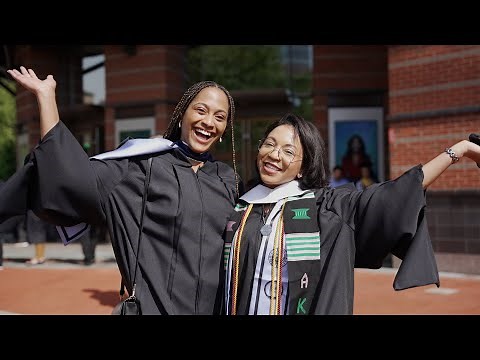 Kean Graduate Commencement Highlights | 2024