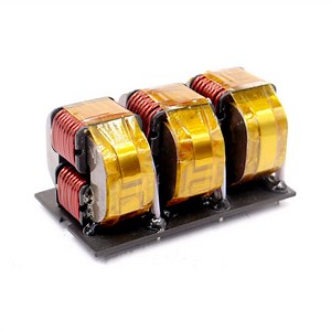 [Hot Item] Low Frequency Inductive Choke Ikp CTN 0.4m 80A Ferrite Core Inductor