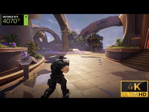 Marvel Rivals First Play | High vs Ultra Settings | RTX 4070 Ti | 4K Gameplay