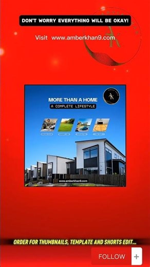 How To Design Real Estate Posters (Tutorial) Step By Step yt
