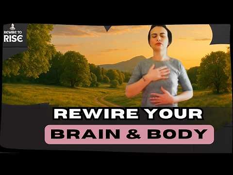Cognitive Alignment | 60 Seconds | EFT Tapping for Stress & Anxiety Relief 🧠
