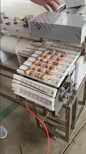 automatic kebab skewer machine kabob machine meat skewers stainless steel