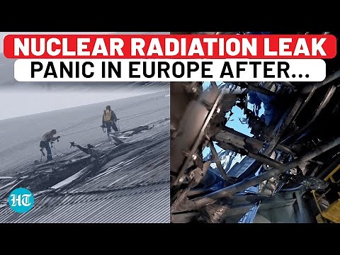 Nuclear Radiation Leak Fear Grips Europe: Inside Info Of Chernobyl After Drone Hit| Ukraine| Russia