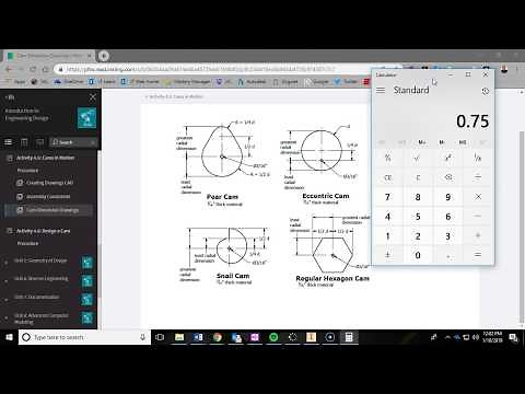 4.5-Hexagon Cam