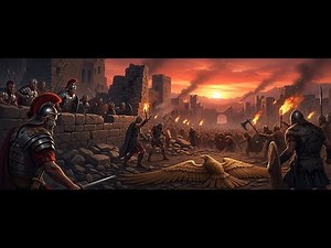 The 13 Greatest Roman Battles That Changed History Forever