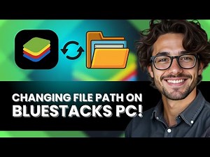 HOW TO CHANGE FILE LOCATION ON BLUE STACKS NEW 2024 UPDATED GUIDE!