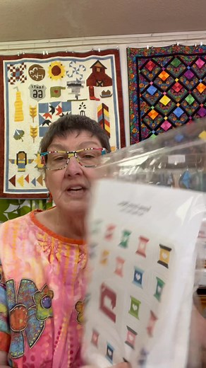 Riley Blake designs block challenge information. | Make it Sew