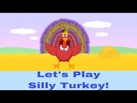 Let's Play Silly Turkey!