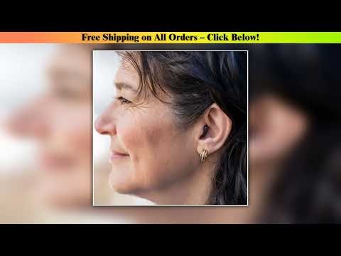 Reach inoX-CIC Li 30 hearing aid for mild to moderate hearing loss controllable via app Rexton