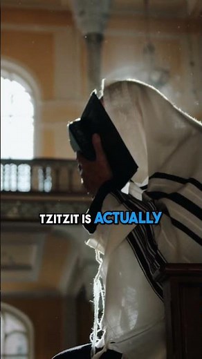Why do Jews wear Tzitzit? | Rabbi Dov Ber Cohen