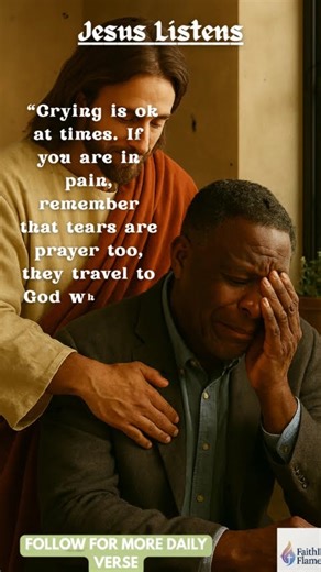 God hears the cry of the brokenhearted #bible