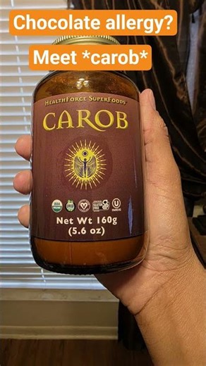 Carob: The Caffeine-Free Chocolate & Coffee Alternative You Should Know